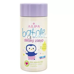 Alpa BATOLE Detský Púder s Extraktom z Olivového Listu