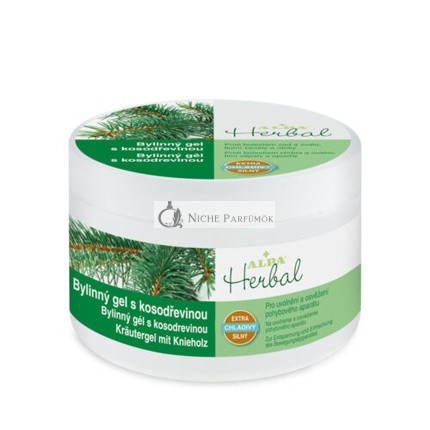 ALPA HERBAL Bylinný Gél s Pŕhľavou 250ml Extra Silný