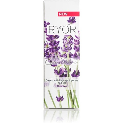 Ryor Krém s Phytosphingosine a Iris StopAcne