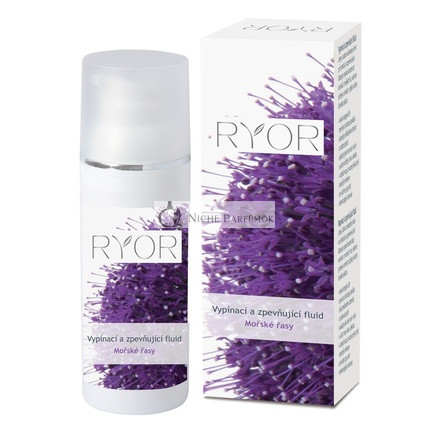 RYOR Morská Riasa Aktívny Krém Proti Vraskám, 50ml