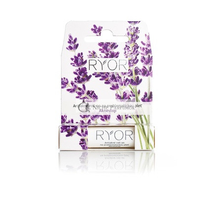 Ryor Aknestop Roll-On Starostlivosť o Problémovú Pokožku, 5ml