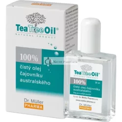   Dr. Muller Čajovníkový olej 100% čistý s antiseptickým účinkom 30ml