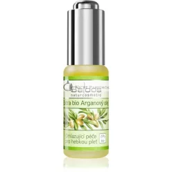   Saloos Extra Bio Arganový Olej 20 ml - Lisovaný za studena, Obnovujúci
