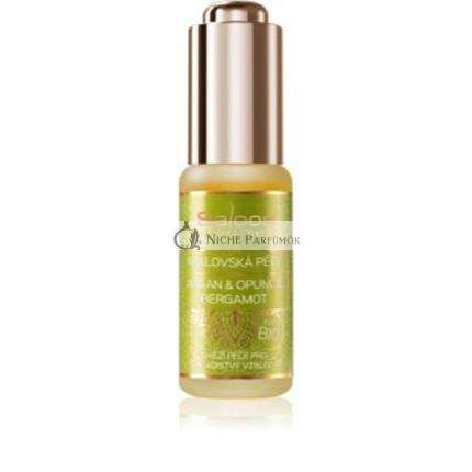 Saloos Bio Kings Care Argan Opuntia Bergamot - 20 ml pleťový olej