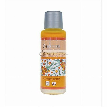 Saloos Organický Extrakt Z Rakytníka, 50ml
