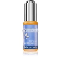  Saloos Pánska Starostlivosť 100 Gentleman Pleťový Olej Pre Mužov - 20 Ml