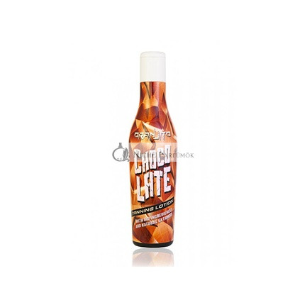 Oranjito Čokoládový opaľovací krém - 200 ml