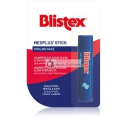 Blistex Med Plus Balzam na pery