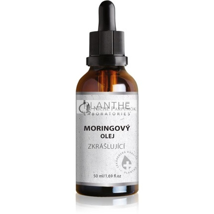 PLANTHE Moringa Olej pre Problémovú Pokožku, 50ml