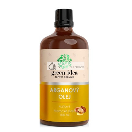 Arganový Olej na Telo a Vlasy, 100ml