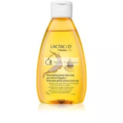   Lactacyd Precious Oil - Čistiaci prostriedok na intímnu hygienu, 200 ml