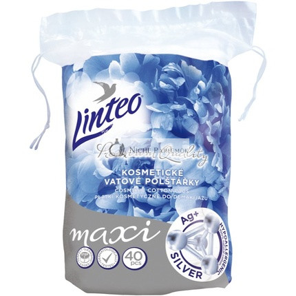Linteo Premium Maxi Odstraňovače Make-Up 40 ks