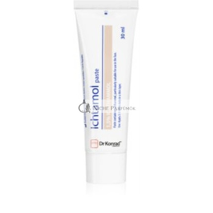 Dr. Konrad Ichtamol 30 ml - Liečba akné pre citlivú pleť