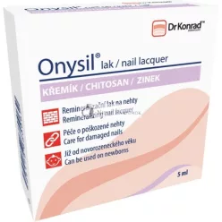 Dr. Konrad lak na nechty na posilnenie - 5 ml