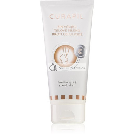 Curapil Anticelulitný Spevňujúci Telový Krém, 200ml