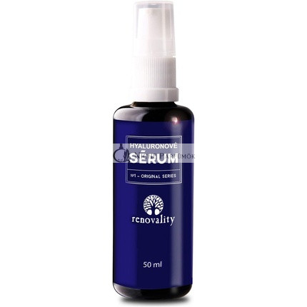 Originálna séria Hyaluronová pleťová sérum, 50ml