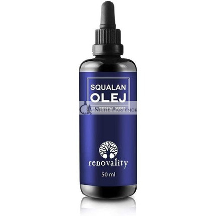 Squalan 50ml s pipetou