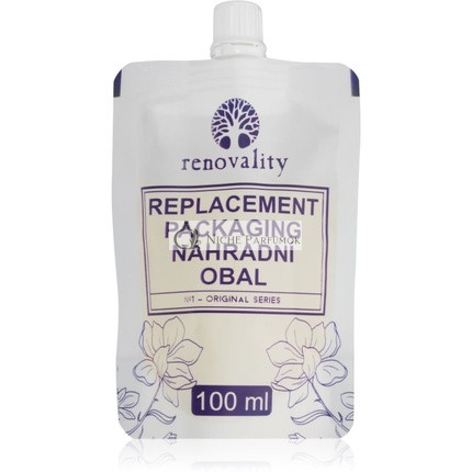 Renovality Moringový Olej Náplň, 100ml