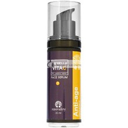 Renovality Originálna séria Tremella Vitac - Hydratačné pleťové sérum