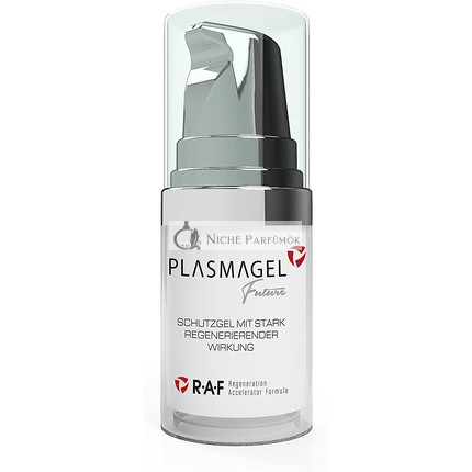 Future Medicine Plasmagel 5ml Regeneračný a Ochranný Anti-Aging Efekt