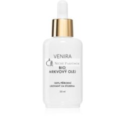   Venira Bio Mrkvový Olej 50 Ml - Výživový Olej Pre Všetky Typy Pleti