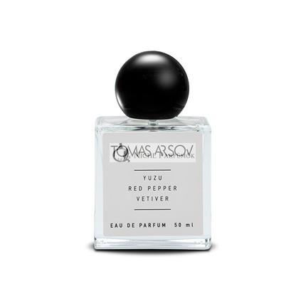 Yuzu Červený Pepper Vetiver Parfum 50 ml