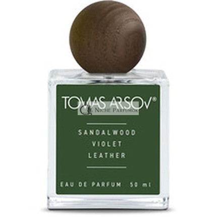 Tomas Arsov Sandalwood Violet Koža Edp