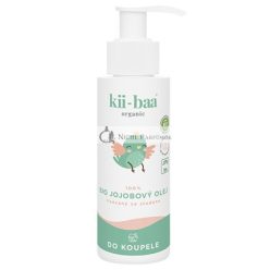 100% Jojobový organický olej 100ml
