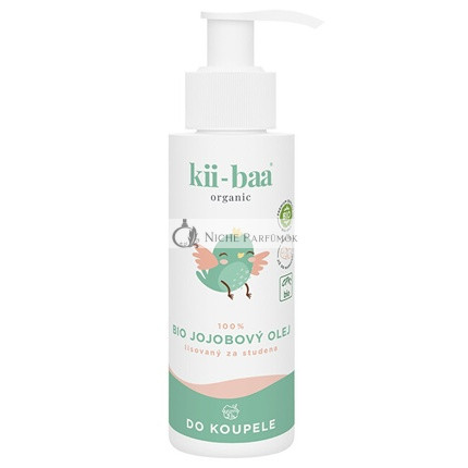 100% Jojobový organický olej 100ml