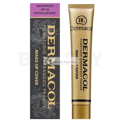 Dermacol Make-Up Cover extrémne krycí make-up SPF 30 211 30 g