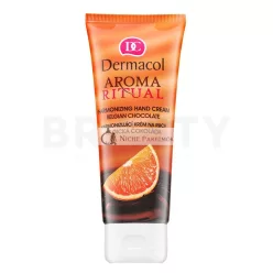   Dermacol Aroma Ritual Belgian Chocolate Harmonizing Hand Cream krém na ruky 100 ml