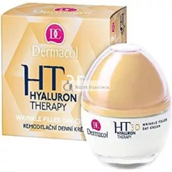   Dermacol Hyaluron Therapy 3D Wrinkle Filler Day Cream pleťový krém proti vráskam 50 ml