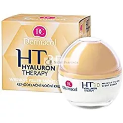 Dermacol HT 3D Hyaluronová Terapia Nočný Krém, 250ml