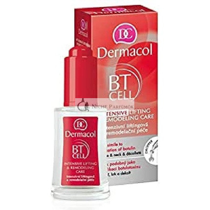 Dermacol BT Cell Intensive Lifting & Remodeling Care liftingové pleťové sérum pre vyplnenie hlbokých vrások 30 ml