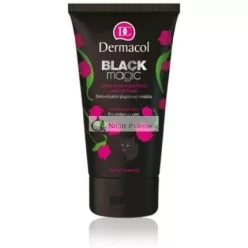 Dermacol Black Magic Detox Pore Purifying Peel-Off Maska