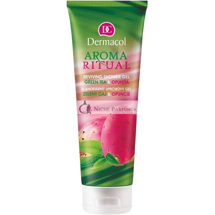 Dermacol Opuncia Zelený čaj pre ženy, 100ml