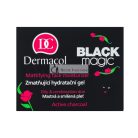 Dermacol Black Magic Mattifying Face Moisturizer zmatňujúci pleťový gél s hydratačným účinkom 50 ml