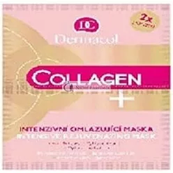 Dermacol Collagen+ Intenzív Obnovujúca Maska na Tvár