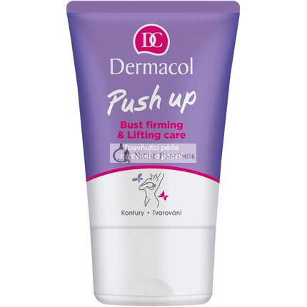Dermacol Push Up Bust Firming & Lifting Care spevňujúca starostlivosť na dekolt a poprsie 100 ml
