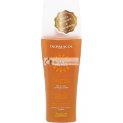   Dermacol Solar Bronze Body Bronze Accelerator vyživujúci balzám po opaľovaní 200 ml