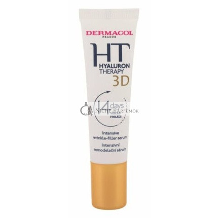 Dermacol Hyaluron Therapy 3D Intensive Wrinkle-Filler Serum sérum proti vráskam 12 ml