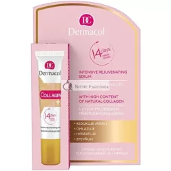   Dermacol Collagen+ Intensive Rejuvenating Serum intenzívne hydratačné sérum proti vráskam 12 ml