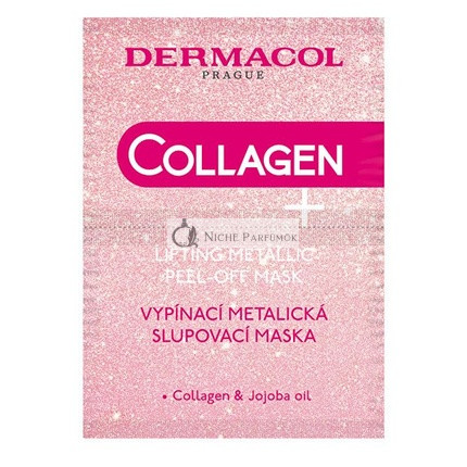 Dermacol Čistiace a Peelingové Maska pre Ženy