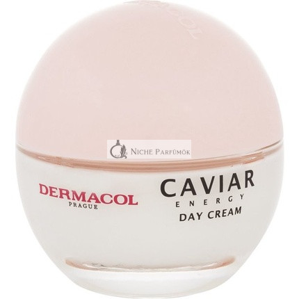Dermacol Caviar Energy Anti-Aging Day Cream SPF15 pleťový krém proti vráskam 50 ml