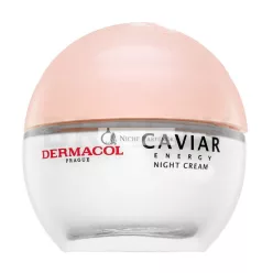  Dermacol Caviar Energy Anti-Aging Night Cream nočný krém proti vráskam 50 ml