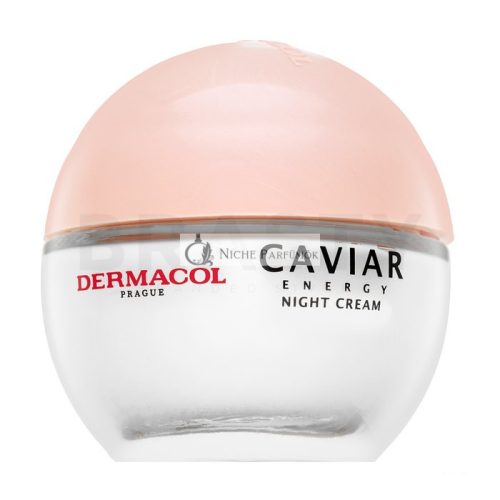 Dermacol Caviar Energy Anti-Aging Night Cream nočný krém proti vráskam 50 ml