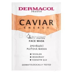   Dermacol Caviar Energy vyživujúca maska Anti-Aging Face Mask 15 ml
