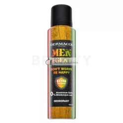   Dermacol Men Agent deodorant Don't Worry Be Happy Deodorant 150 ml
