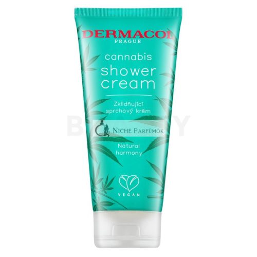 Dermacol Cannabis sprchový gél Shower Gel 200 ml