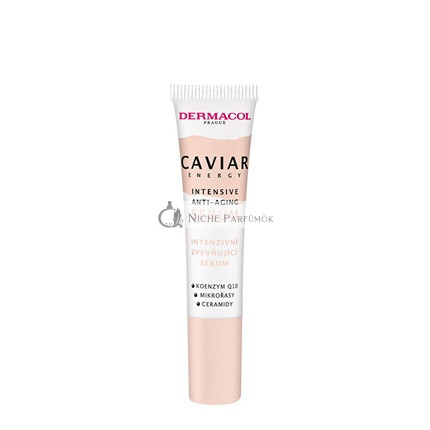 Dermacol Caviar Energy omladzujúce sérum Serum 12 ml